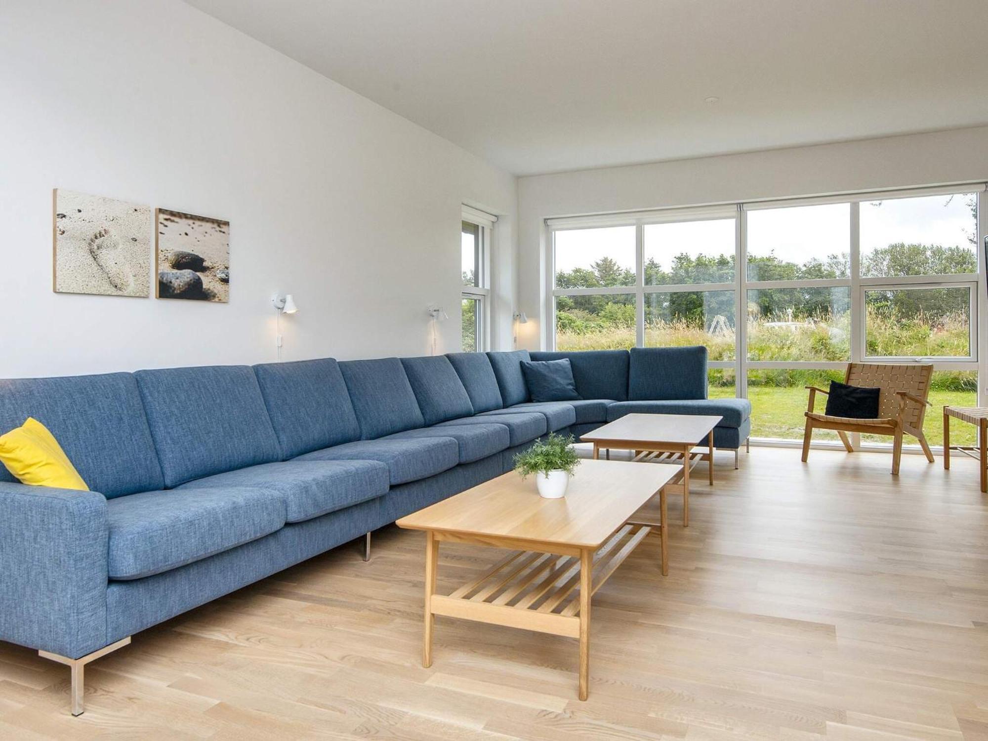 2 Person Holiday Home On A Holiday Park In Bl Vand Blavand Exterior photo