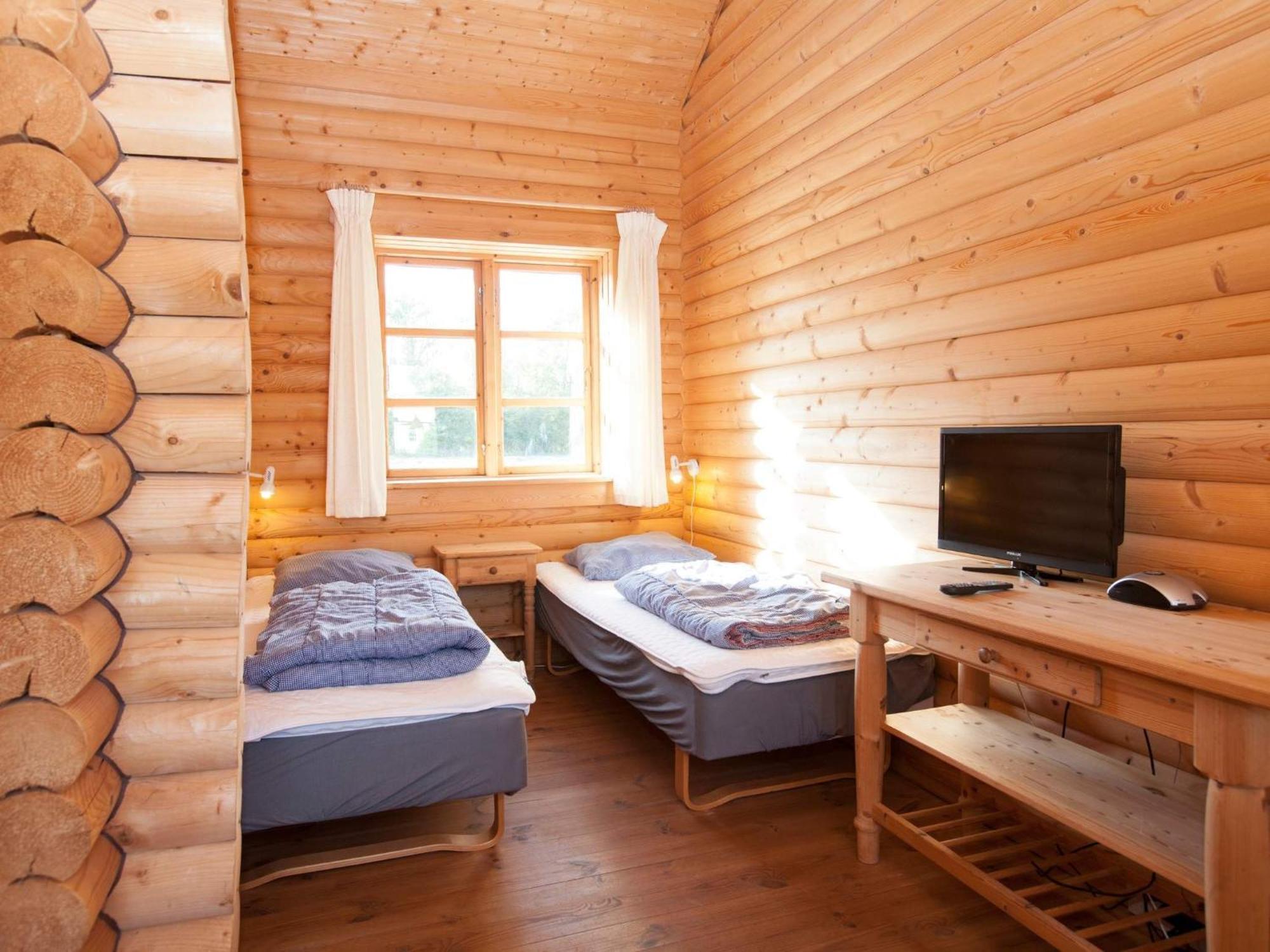 2 Person Holiday Home On A Holiday Park In Bl Vand Blavand Exterior photo