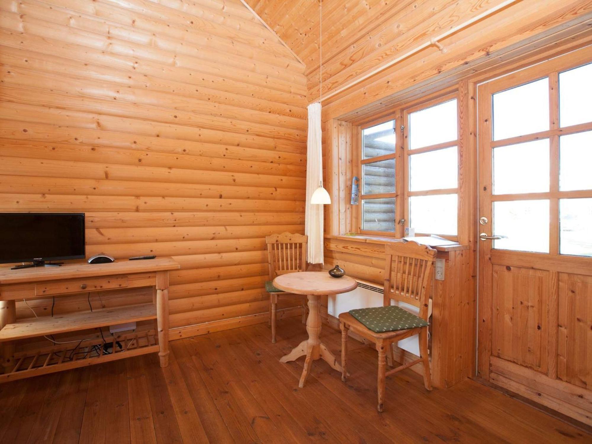 2 Person Holiday Home On A Holiday Park In Bl Vand Blavand Exterior photo