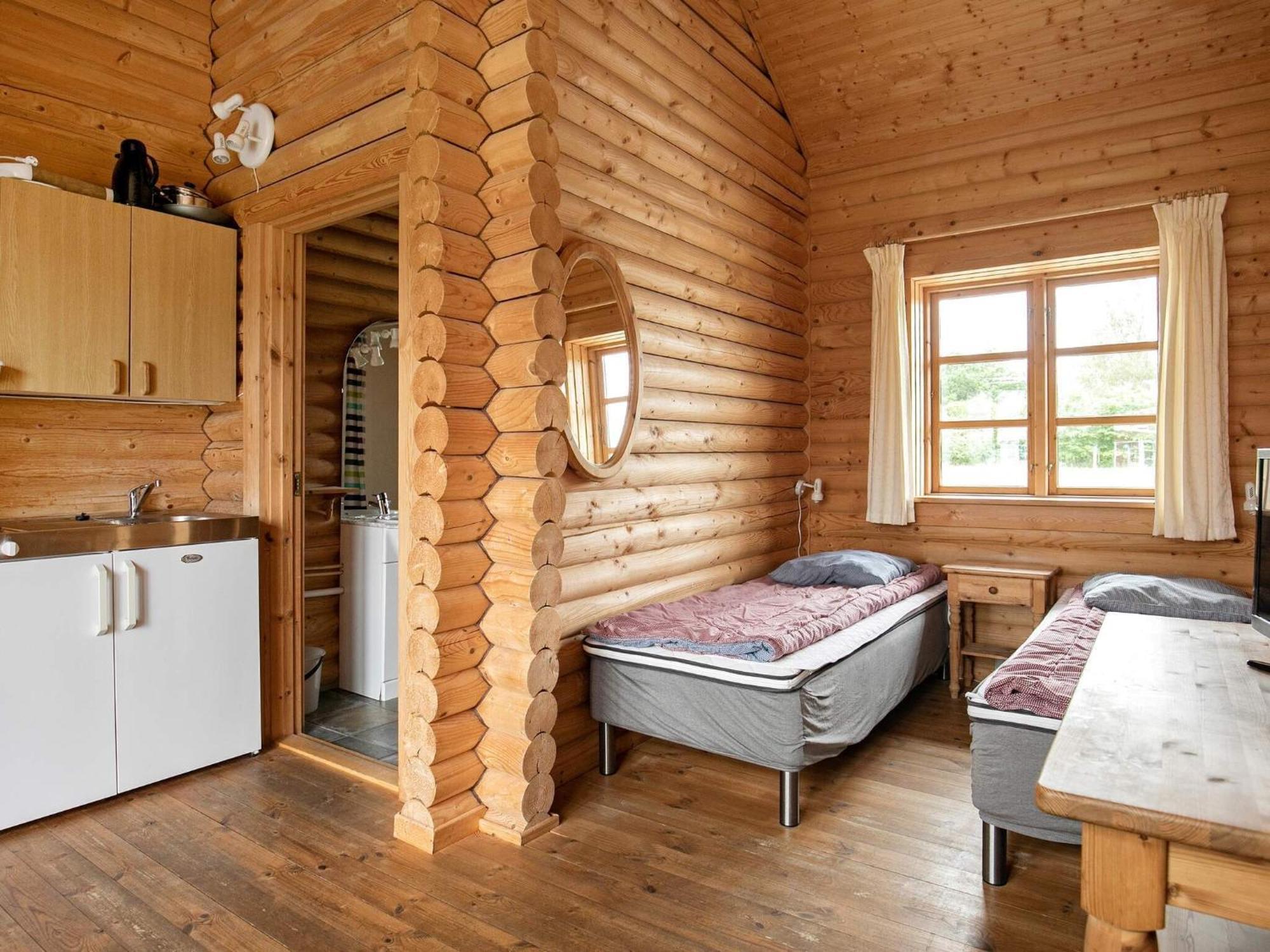2 Person Holiday Home On A Holiday Park In Bl Vand Blavand Exterior photo