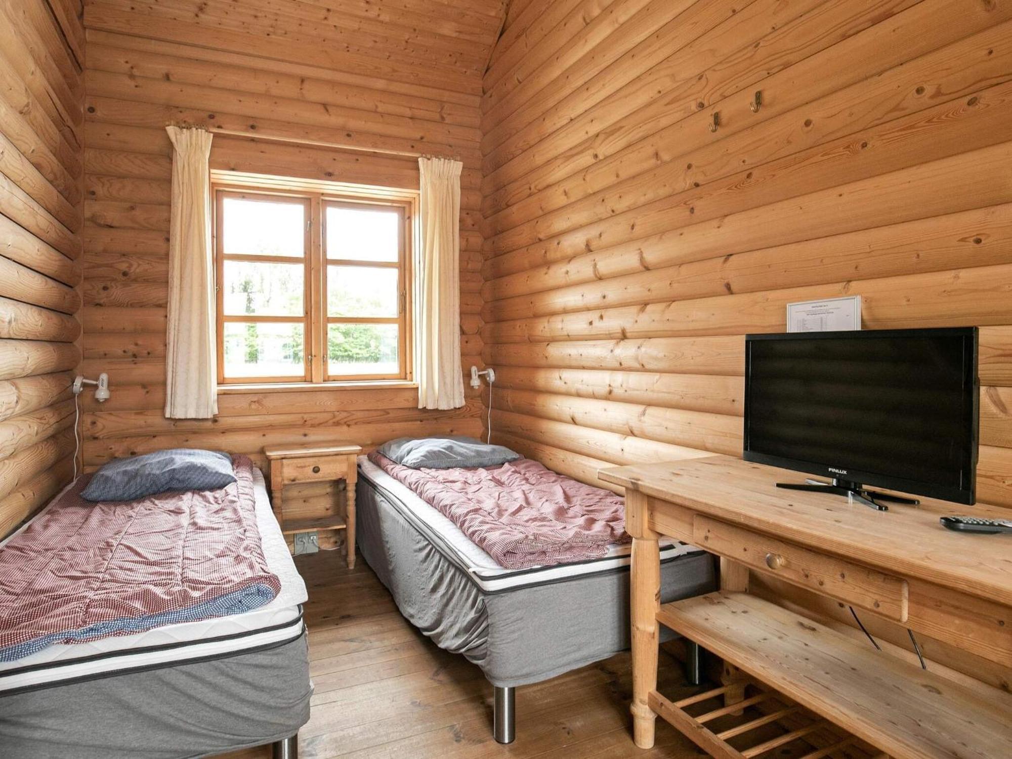 2 Person Holiday Home On A Holiday Park In Bl Vand Blavand Exterior photo